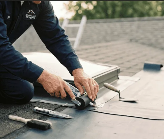 Why choose Roof Leak Repair in Hartman, AR